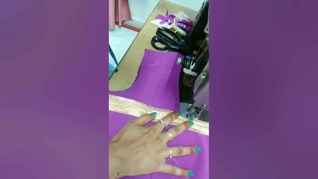 square-neck-chauras-gale-per-les-lagana-sikhe-subscribe-youtube