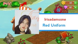 Irisadamson3 - Red