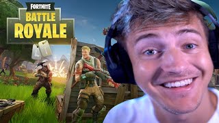 Ninja Reveals That OG Fortnite Is RETURNING & Why It's The BEST Thing For The Game!