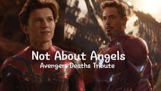 Avengers Not About Angels