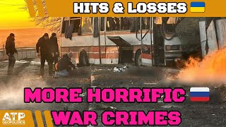 π·πΊ Hits Miners Bus in Horrific War Crime, Economic Woes | Ukraine War News Update 20260202
π·πΊ Hits Miners Bus in Horrific War Crime, Economic Woes | Ukraine War News Update 20260202 π·πΊ Hits Miners Bus in Horrific War Crime, Economic Woes | Ukraine War News Update 20260202