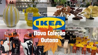 🍂 Nova Coleção de Outono IKEA 2025 🍁