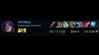Kai'sa Double Kill!!! Profile