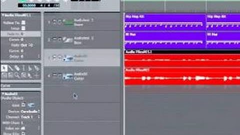 Advanced Tips for Apple Logic Music Recording Software : Auto Create Guitar in Apple Logic Pro