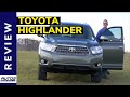 Toyota Highlander Hybrid Review (2010) - AutosForSale