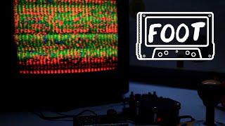 Circuit Bent 30 Games Composite Video Game Toy Analog Video Glitching