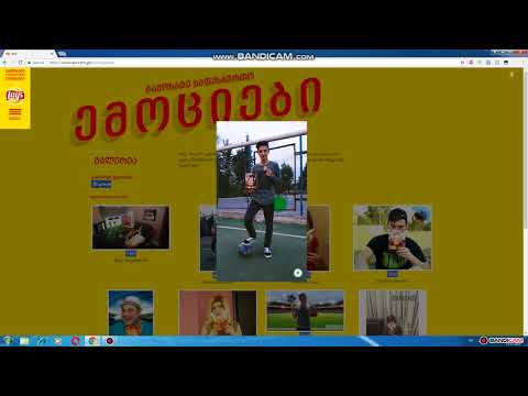 დაულაიქოთ Nika kabilashvil  ს  და Nika Grigalashvil ს