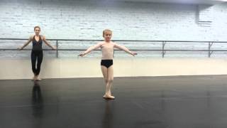 Ellery's Christmas Ballet