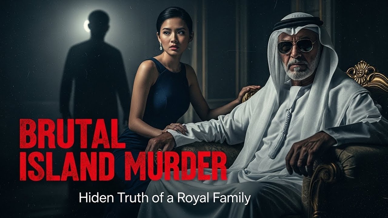 Сын шейха из Дубая забил до смерти филиппинскую невесту на частном острове во время медового месяца.
