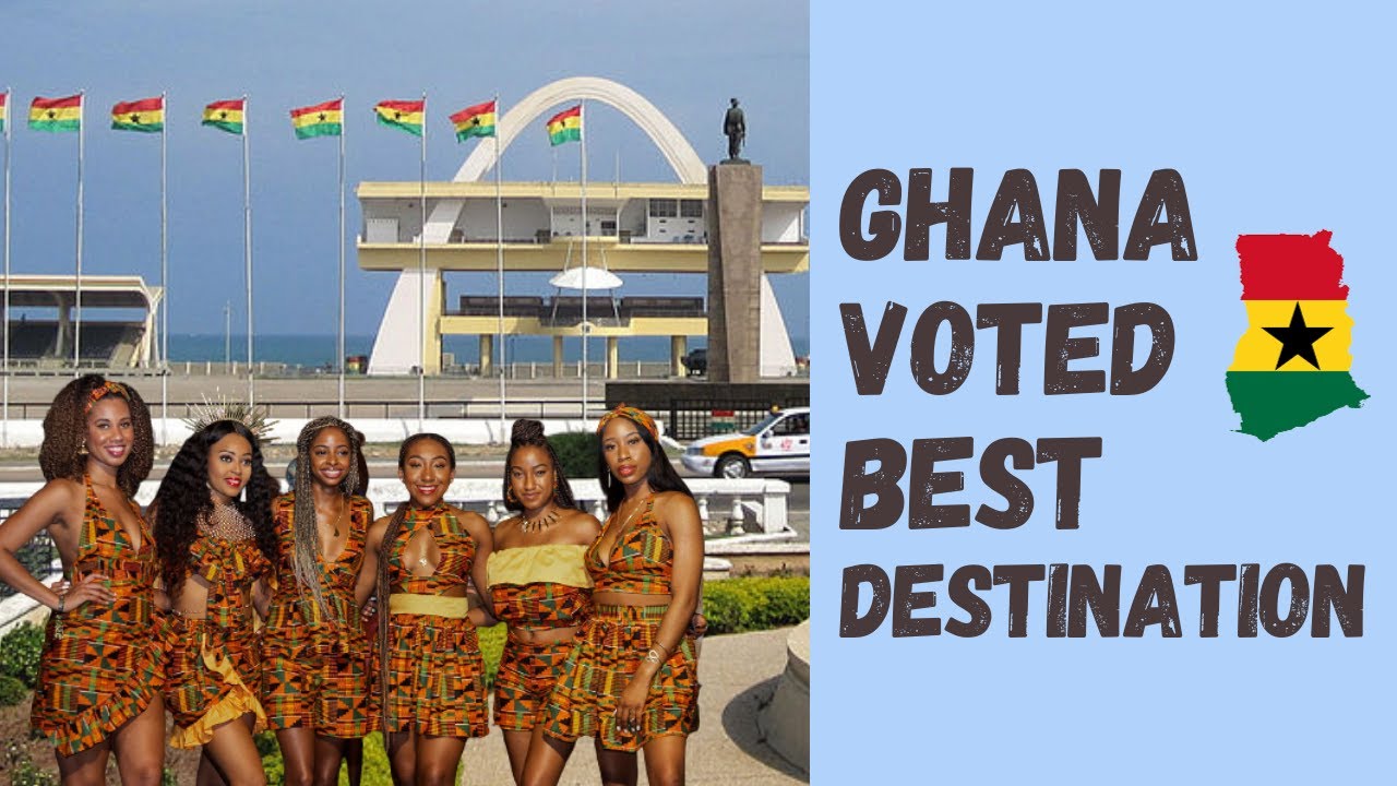 Ghana is the Greatest Place to Visit in Africa 2021TIMES MAG Moving