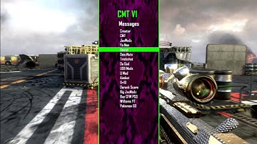 [PS3] CMT V1 Black Ops 2 GSC Mod Menu [1.19]