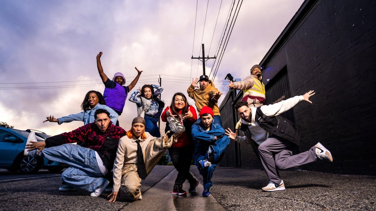 Versa-Style Street Dance Company | CU Presents | Feb. 11, 2026