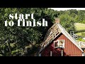 Old Creek House Transformation The Journey Of My DIY Renovation From Start To Finish