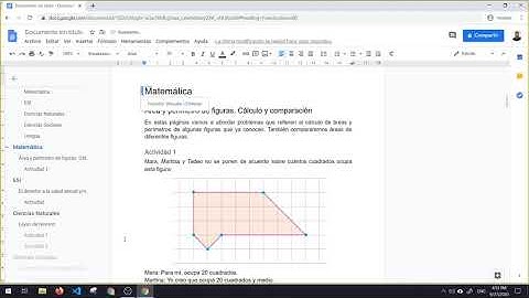 Utilizar hipervínculos y marcadores en Google Docs