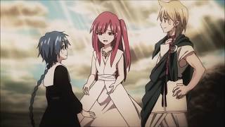 AMV Magi - Morgiana