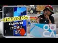 NEW GAMING and VLOGGING PHONE? | Huawei Nova 5T Unboxing