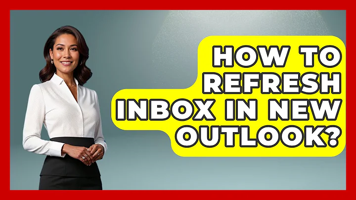 How To Refresh Inbox In New Outlook? - TheEmailToolbox.com