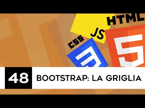 Video: Come funziona la griglia di bootstrap?