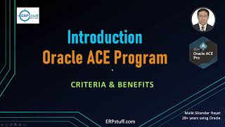 Oracle ACE Program Explained: From ACE Associate to ACE Pro and ACE Director