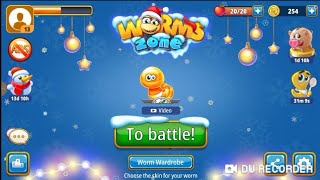 worm zone io update new year 2022