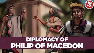 Diplomatic Genius of Philip of Macedon