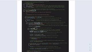 Project 3 - Digital Forensics - Python Script File Recovery - Code Analysis - Leo Bell