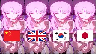 All Fu Xuan Va Ultimate In 4 Languages Honkai Star Rail