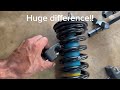 2023 nissan frontier all dogs off road lift springs installissue  rckilla coil springs