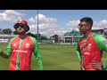 I Played Backyard Cricket With Professional Cricketers | Huge Sixes