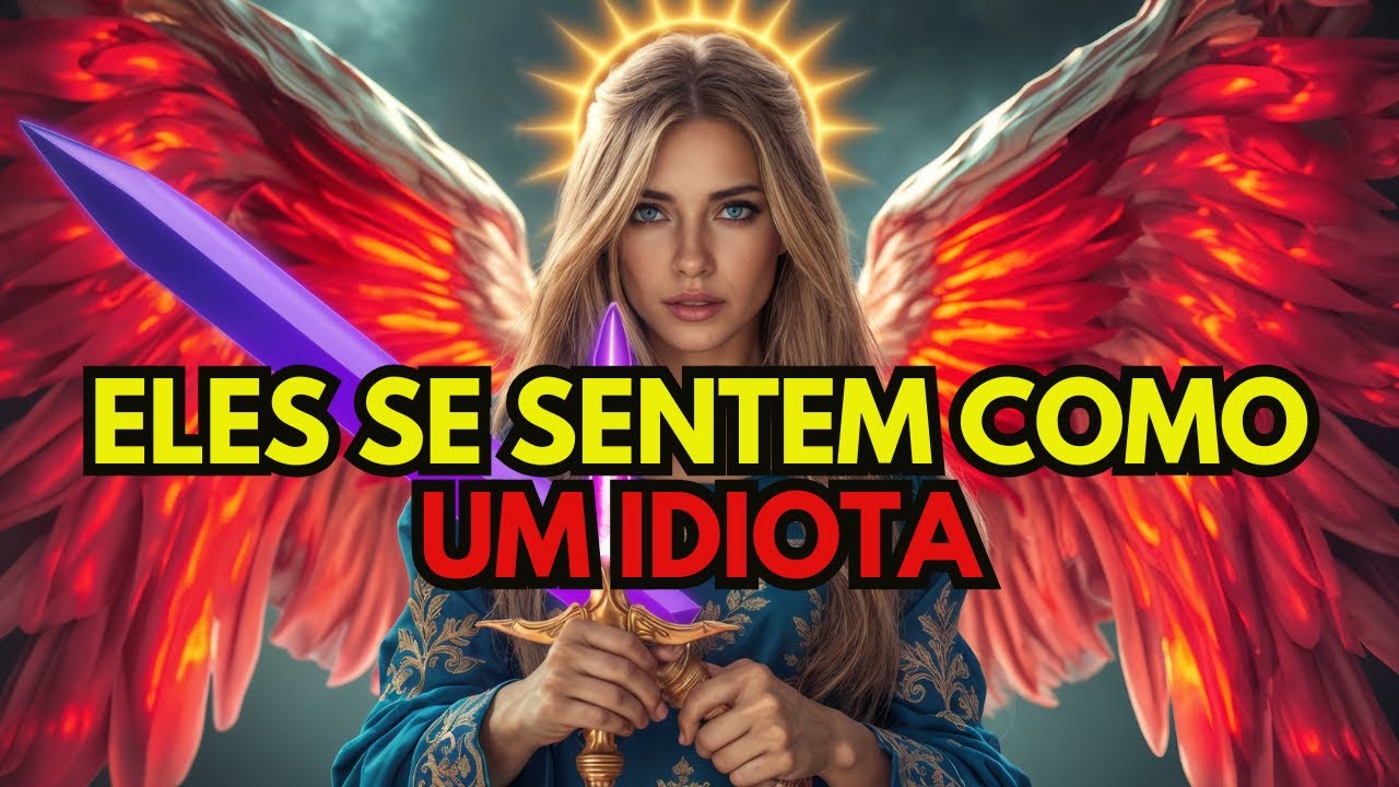 ESCOLHIDOS: ELES PERCEBERAM QUE VOCÊ SABIA DISSO O TEMPO TODO 😎🤯 ELES ESTÃO SE SENTINDO IDIOTAS 🤡