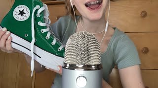 ASMR Back To School Shoe Haul 👟