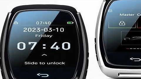 CF920 Modified Universal Remote Display Smart LCD Key Comfortable Entry Auto Lock Keyless Go For Aud