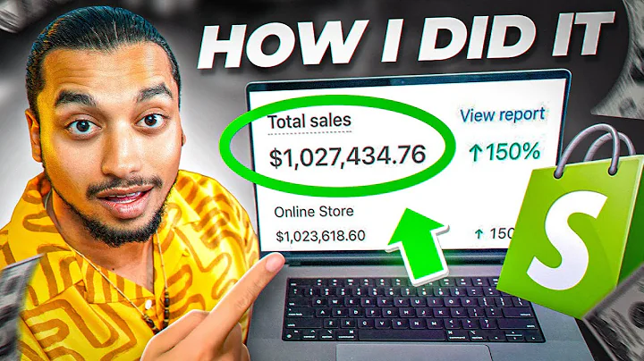 Discover the Secrets of a $1m/Month Dropshipping Strategy