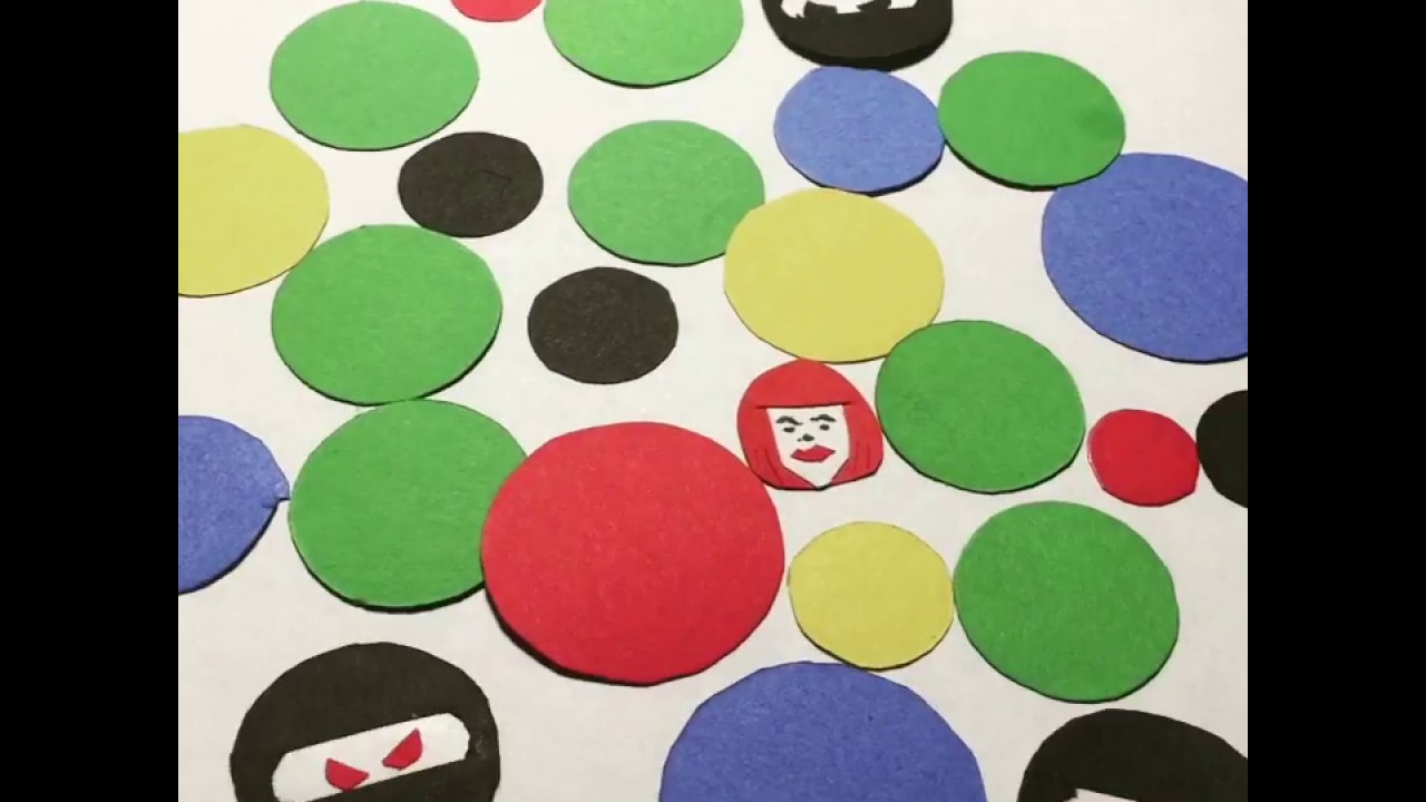 Watch GET KUSAMA!!! on YouTube Watch GET KUSAMA!!! on YouTube