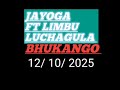 JAYOGA FT LIMBU LUCHAGULA BHUKANGO 2025 