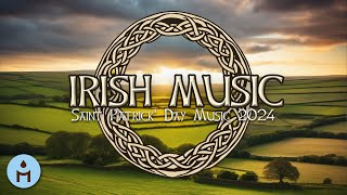 Saint Patrick' Day Music 2024 🍀 Traditional Irish Celtic Harp Music by MeditationRelaxClub - Sleep Music & Mindfulness 1,464 views 1 month ago 13 minutes, 33 seconds