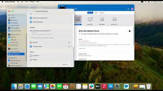 PSSO macOS