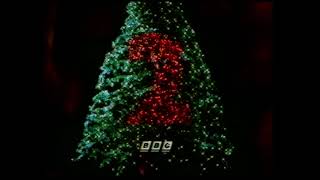 BBC2 Continuity - 26th December 1992