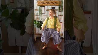 The perfect Hobbit skirt…It’s actually pants!