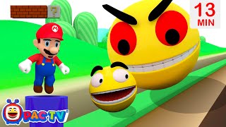 Super Mario 3D World + Bowser’s Fury | mario 3d world | PAC 3D KIDS TV