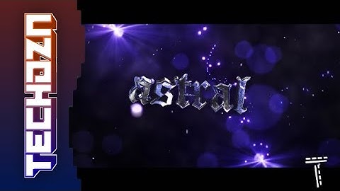 [C4D+AE] My part in Cylix/Astral