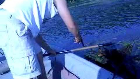 The Hunt For The Snapping Turtles: Part 2 of 6 "Retrieving The Jugs"