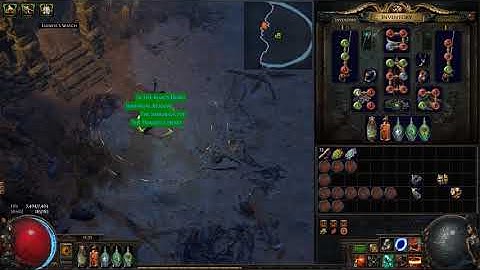 Path of Exile - Divination Cards custom loot filter sounds by SkyandKai