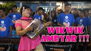 WIKWIK AMBYAR BIKIN SUASANA AUTO RAME !!! KARTONYONO MEDOT JANJI - NEW BANESA ANGKLUNG MALIOBORO