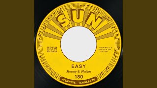 Video thumbnail of "Jimmy & Walter - Easy"