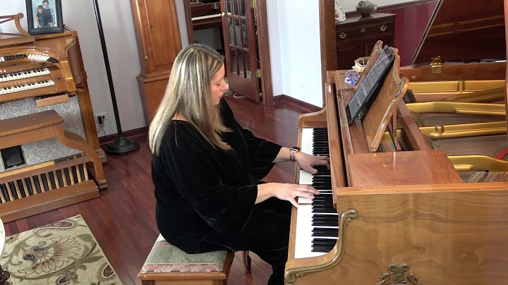 I Surrender All - Arranged by Marilyn L. Thompson