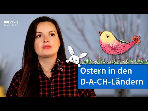 Video: Wie Ostern In Verschiedenen Ländern Gefeiert Wird