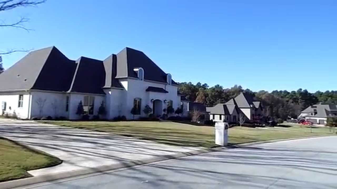 Plantation Estates Subdivision Jonesboro, Arkansas YouTube