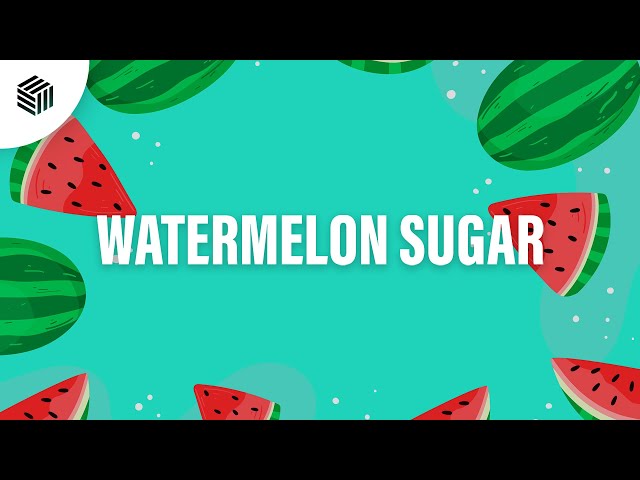 Svniivan & Jon Becker - Watermelon Sugar