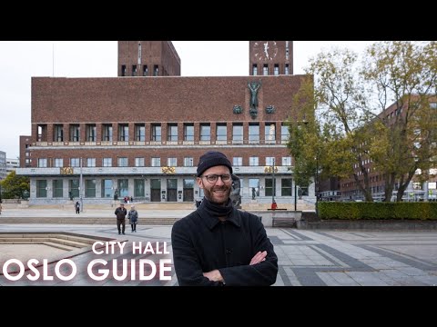 Video: Beschrijving en foto's van het stadhuis (stadhuis van Oslo) - Noorwegen: Oslo